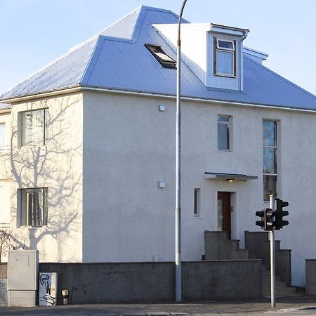 Kerno Apartments レイキャヴィーク エクステリア 写真