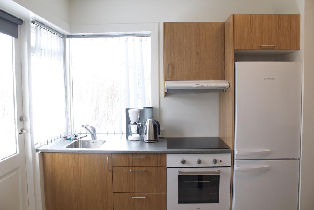 Kerno Apartments レイキャヴィーク 部屋 写真