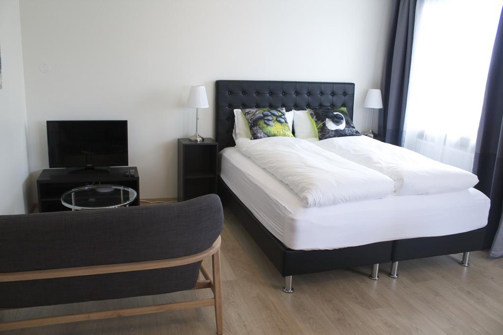 Kerno Apartments レイキャヴィーク 部屋 写真