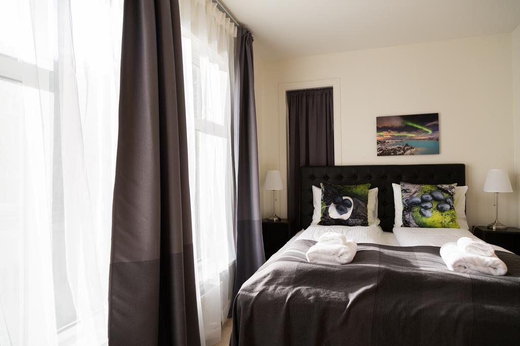 Kerno Apartments レイキャヴィーク 部屋 写真