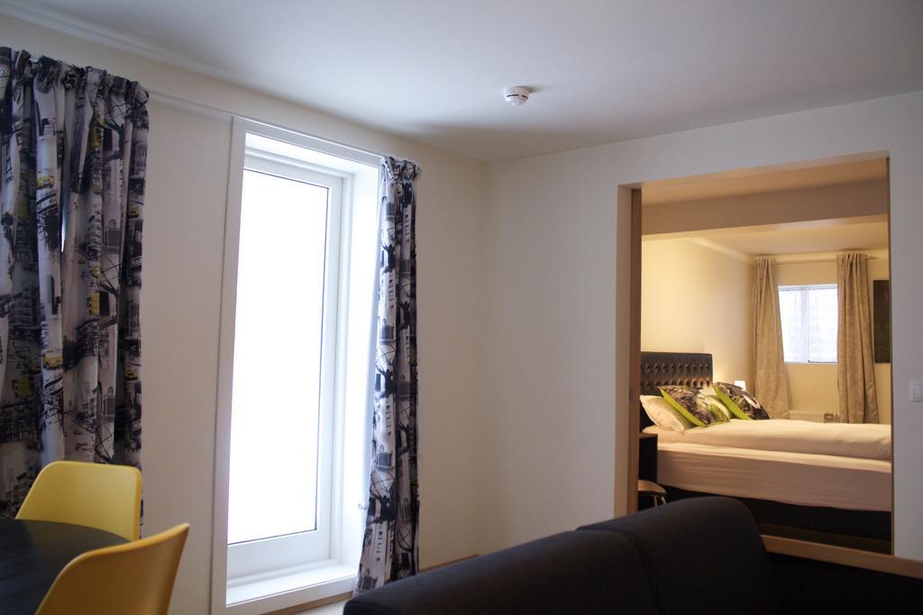 Kerno Apartments レイキャヴィーク 部屋 写真