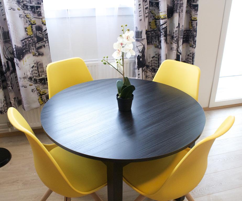 Kerno Apartments レイキャヴィーク 部屋 写真