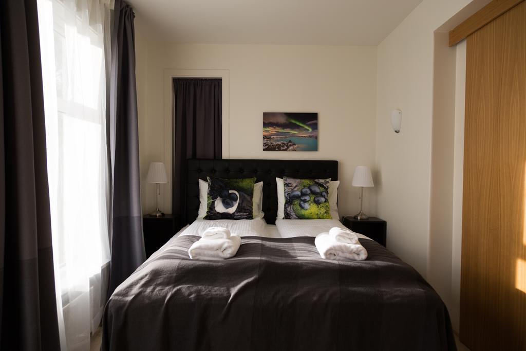 Kerno Apartments レイキャヴィーク 部屋 写真