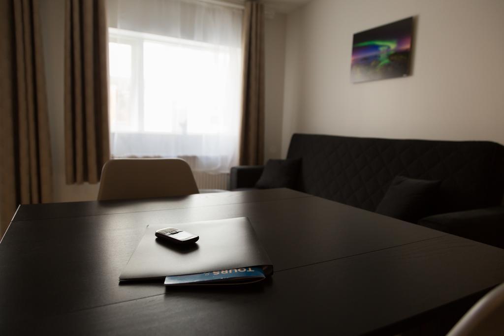 Kerno Apartments レイキャヴィーク 部屋 写真