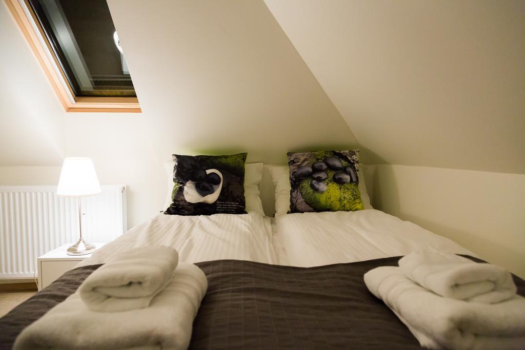 Kerno Apartments レイキャヴィーク 部屋 写真