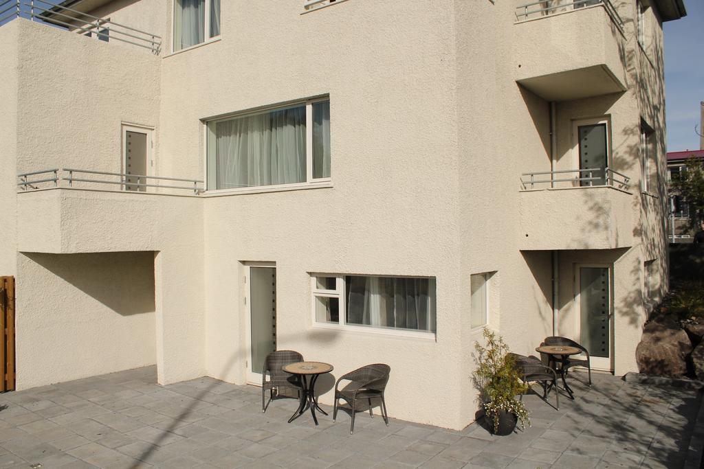 Kerno Apartments レイキャヴィーク 部屋 写真