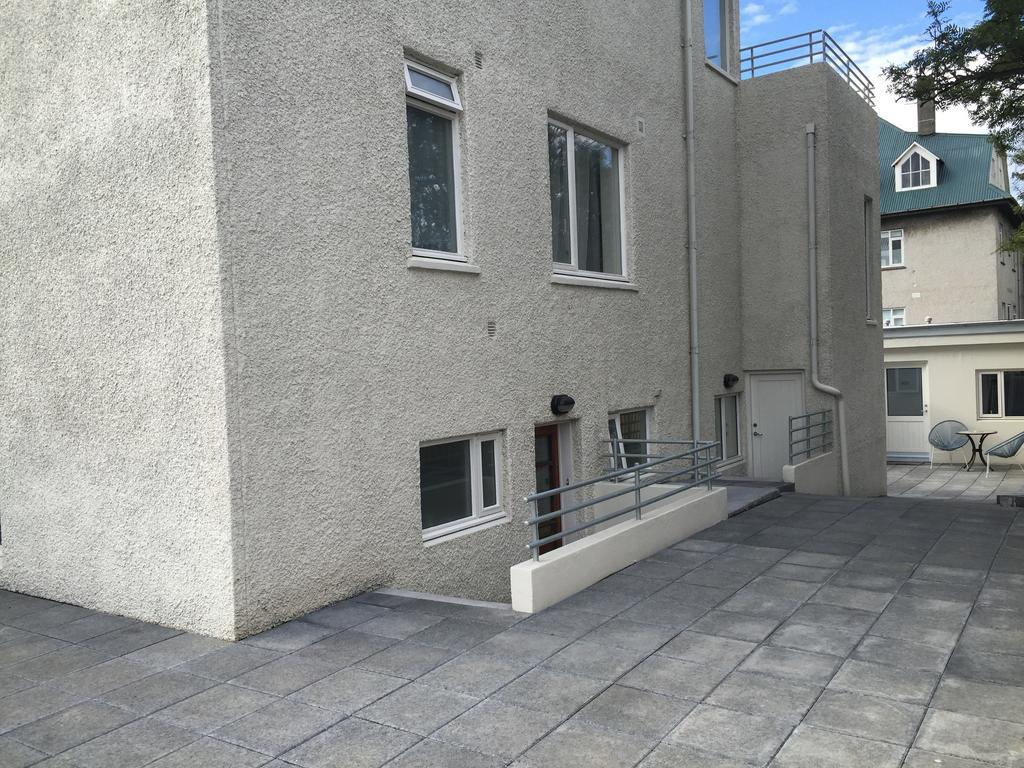 Kerno Apartments レイキャヴィーク 部屋 写真