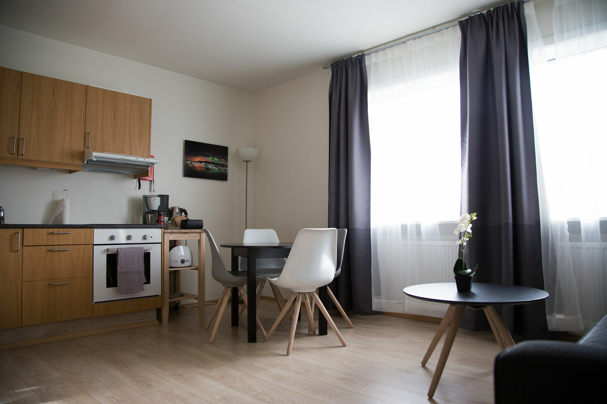 Kerno Apartments レイキャヴィーク エクステリア 写真