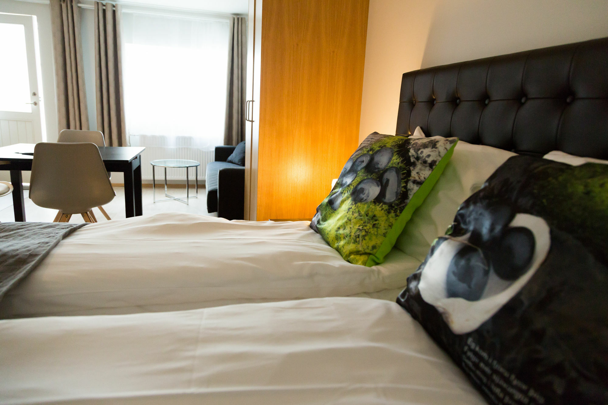 Kerno Apartments レイキャヴィーク エクステリア 写真