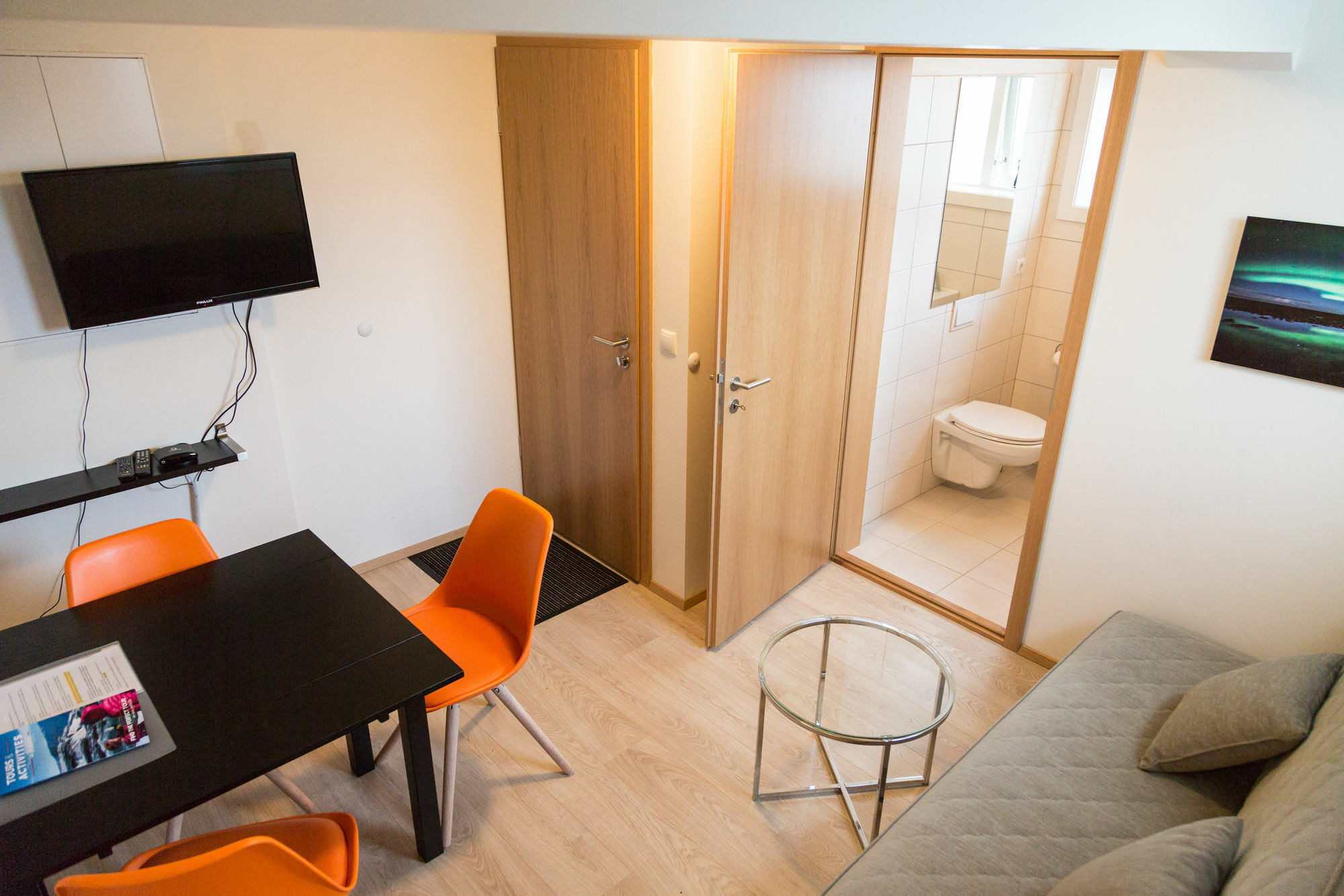 Kerno Apartments レイキャヴィーク エクステリア 写真