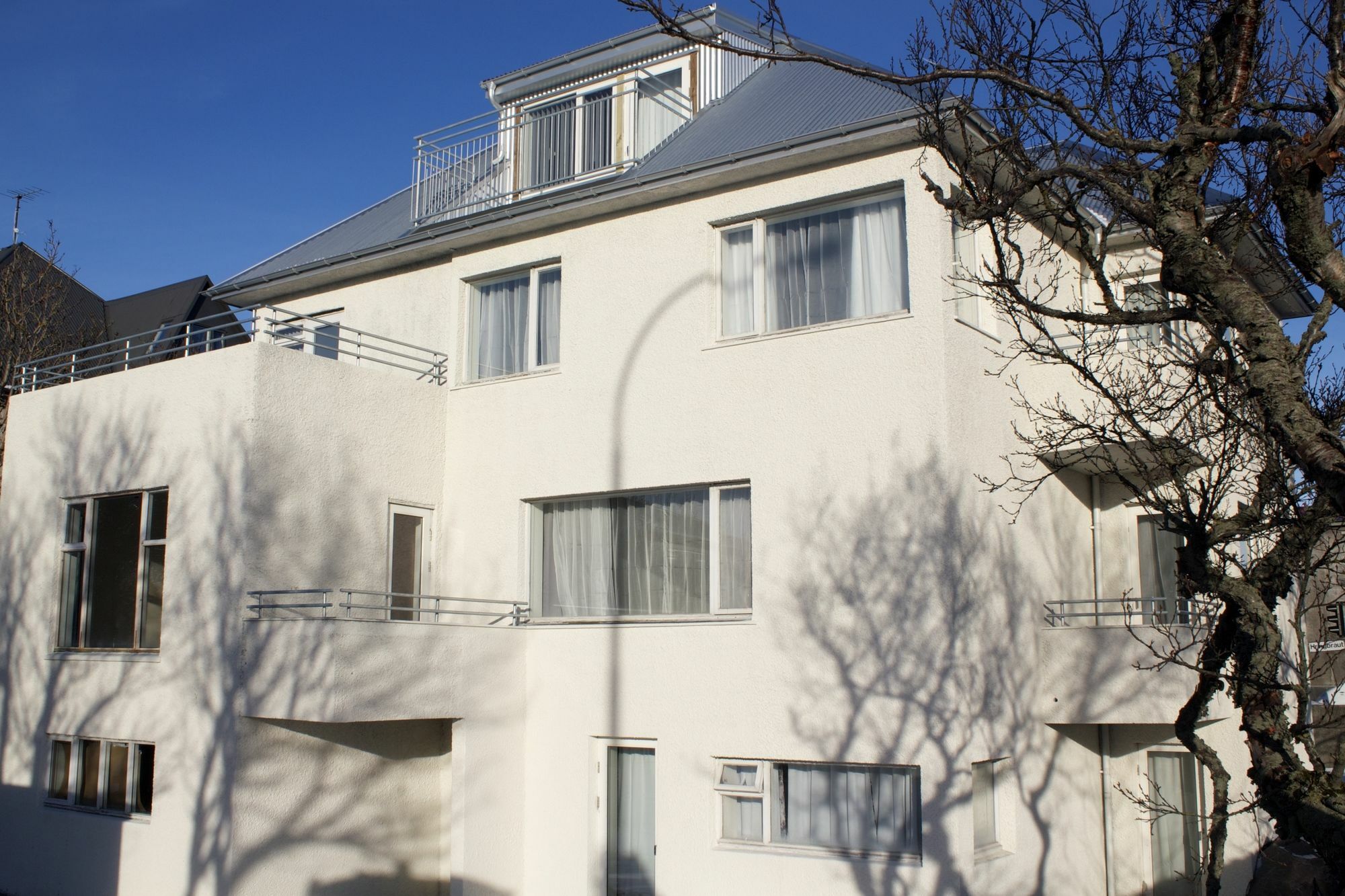 Kerno Apartments レイキャヴィーク エクステリア 写真