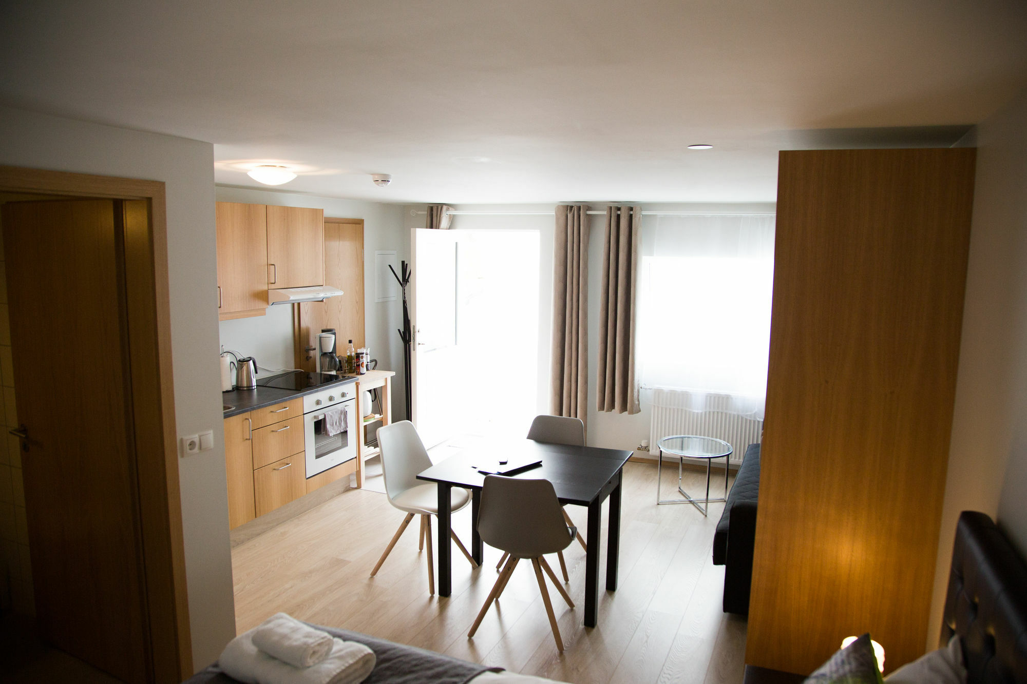 Kerno Apartments レイキャヴィーク エクステリア 写真