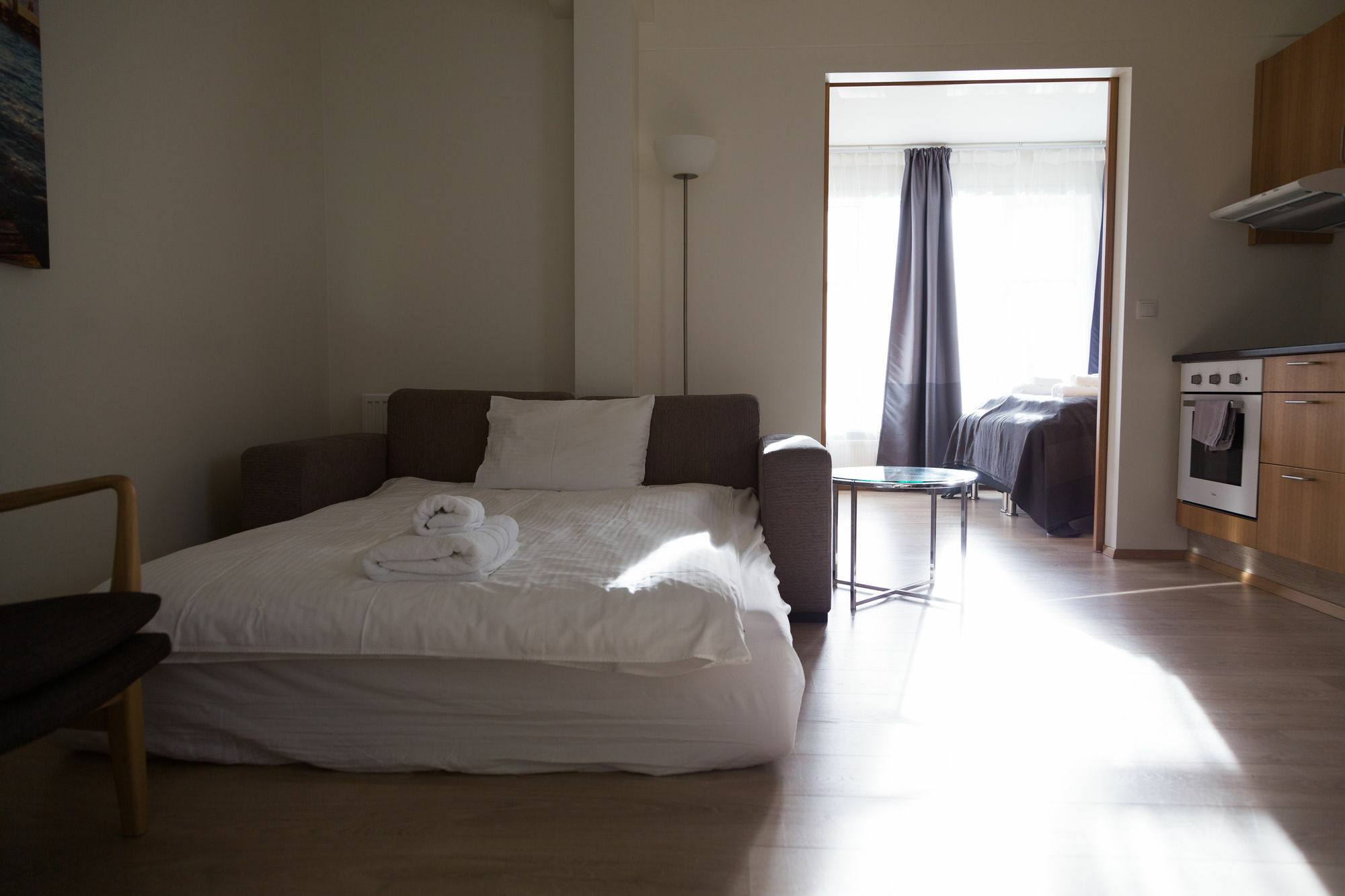 Kerno Apartments レイキャヴィーク エクステリア 写真