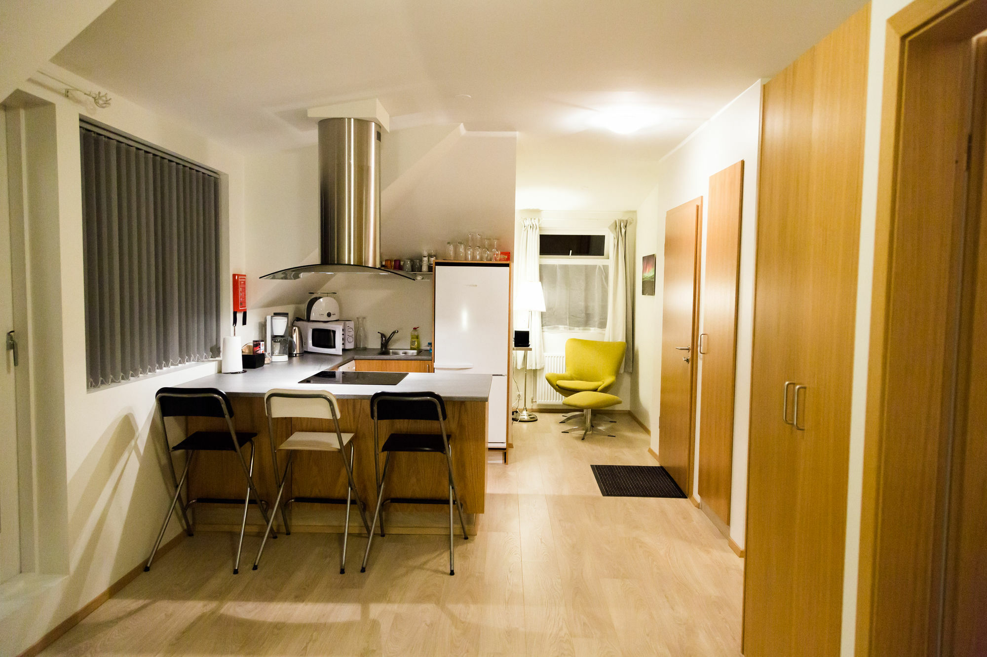 Kerno Apartments レイキャヴィーク エクステリア 写真
