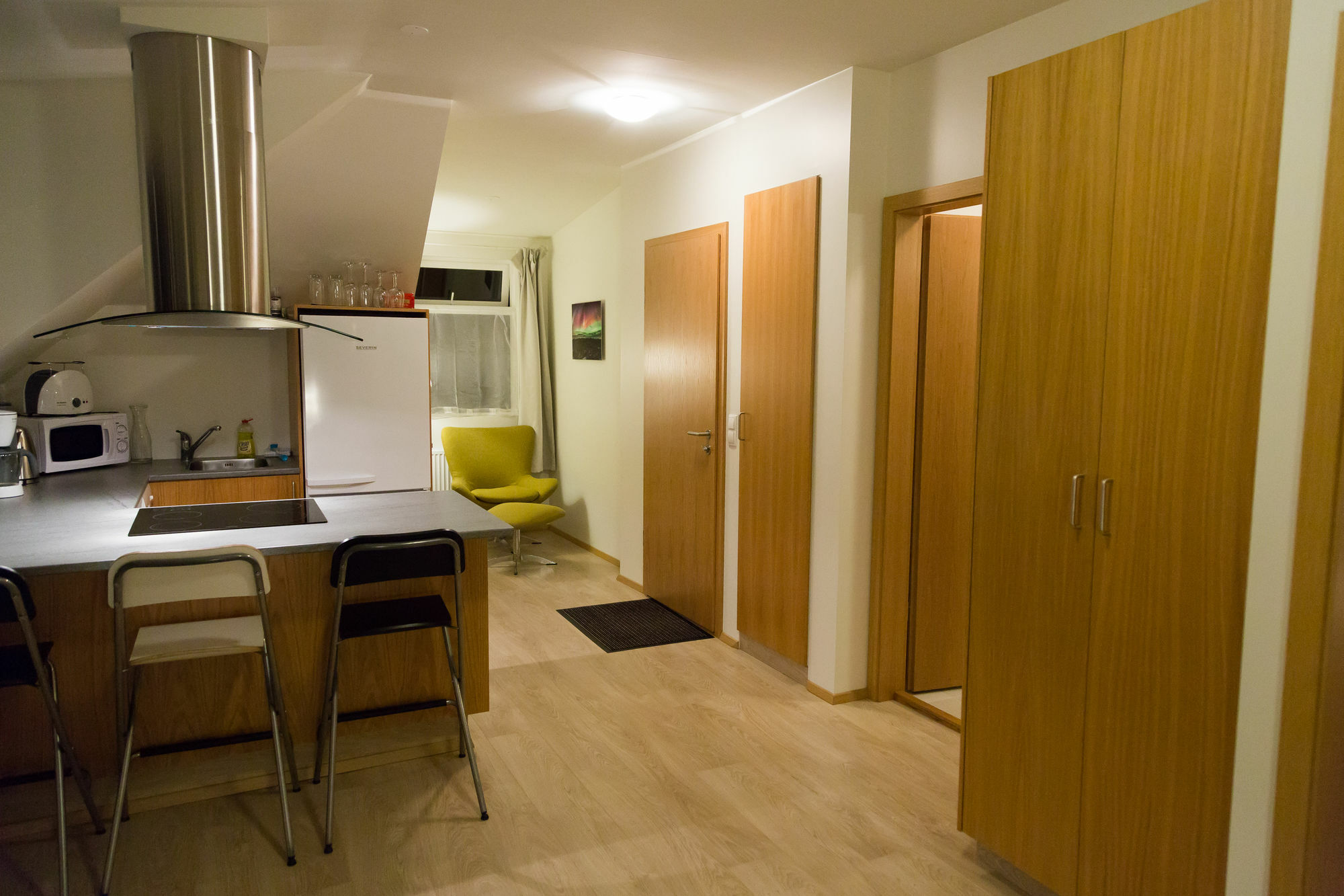 Kerno Apartments レイキャヴィーク エクステリア 写真
