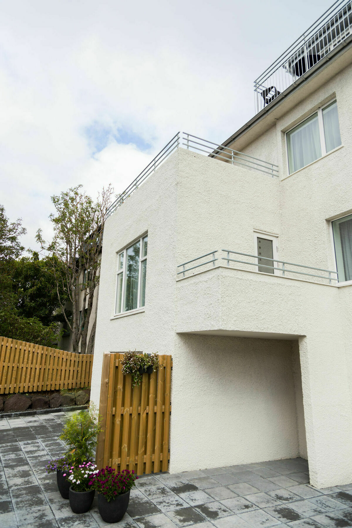 Kerno Apartments レイキャヴィーク エクステリア 写真
