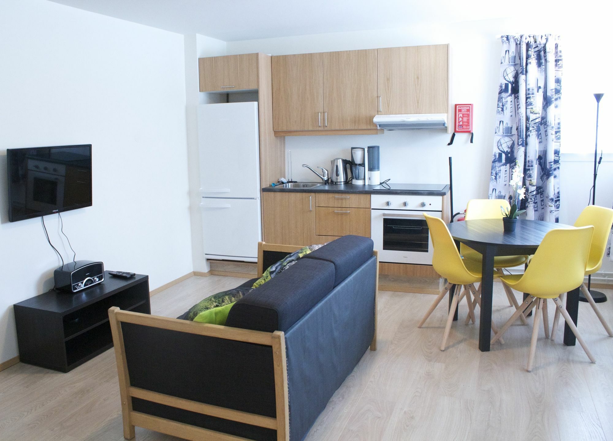 Kerno Apartments レイキャヴィーク エクステリア 写真