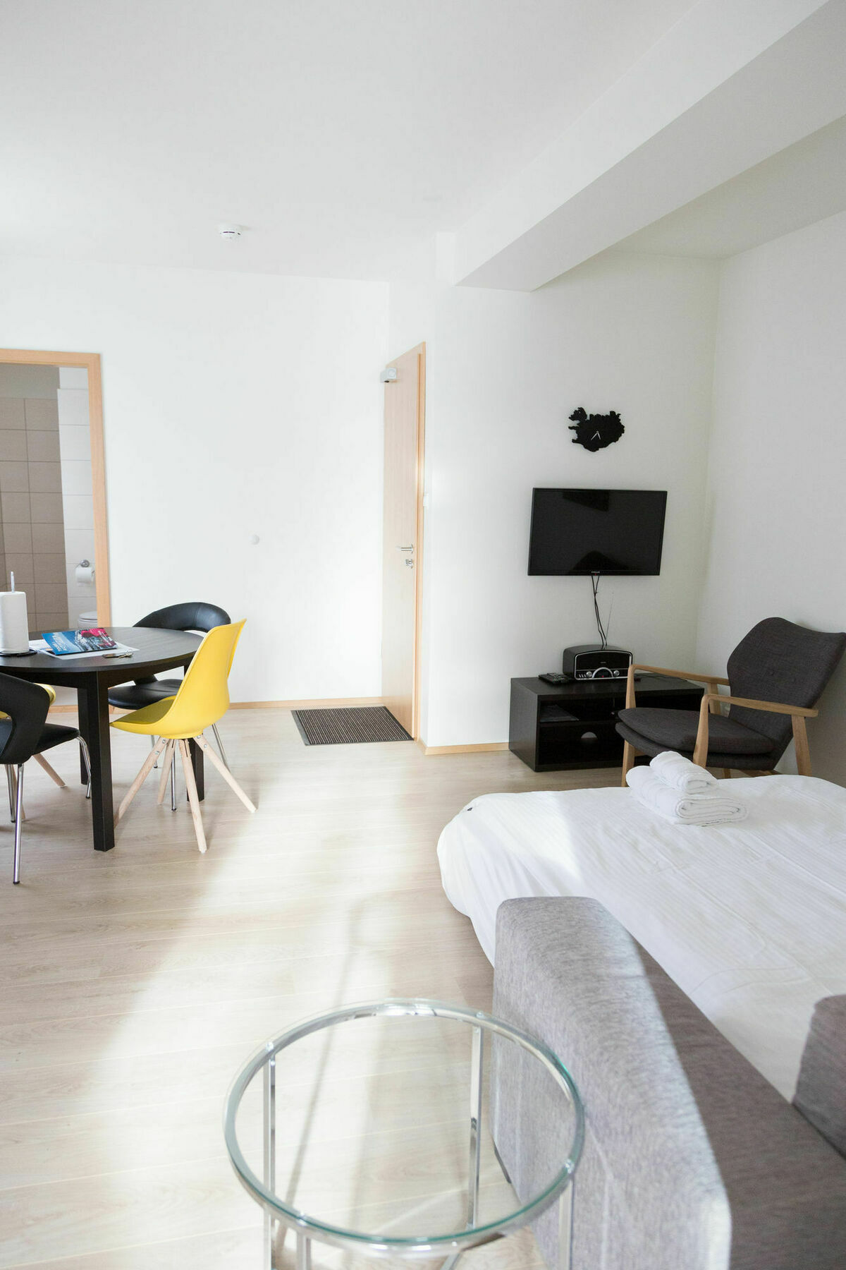Kerno Apartments レイキャヴィーク エクステリア 写真