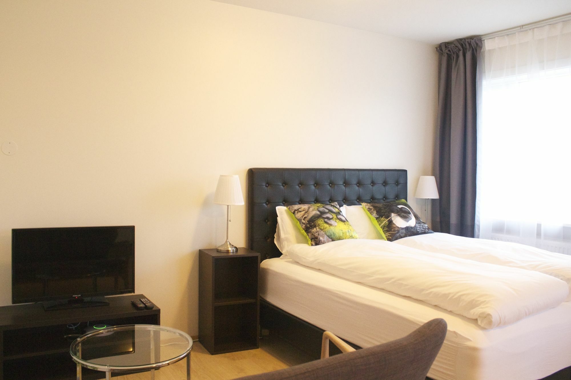 Kerno Apartments レイキャヴィーク エクステリア 写真